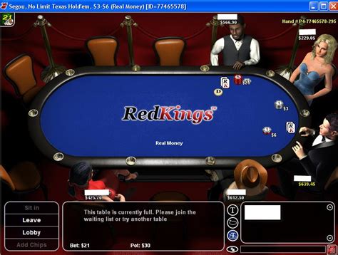 redkings poker download.